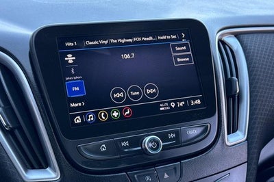 2024 Chevrolet Malibu 1LT