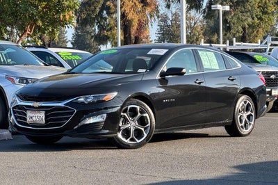 2024 Chevrolet Malibu 1LT