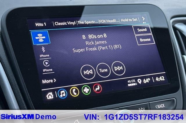 2024 Chevrolet Malibu 1LT