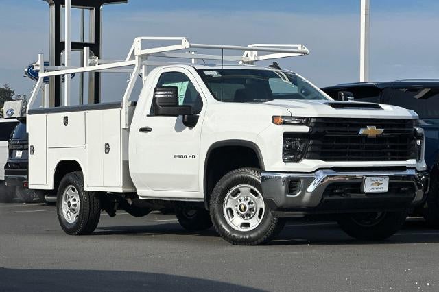 2025 Chevrolet Silverado 2500 HD WT