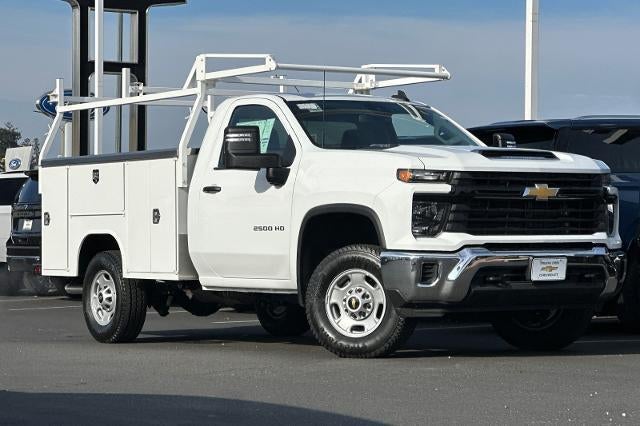 2025 Chevrolet Silverado 2500 HD WT
