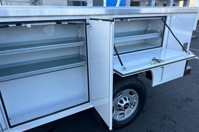 2025 Chevrolet Silverado 2500 HD WT