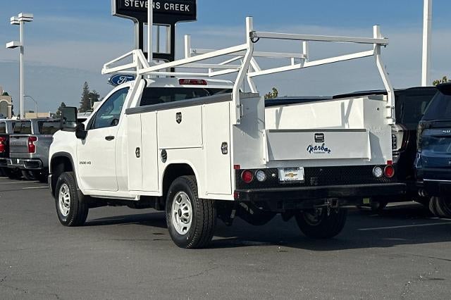 2025 Chevrolet Silverado 2500 HD WT