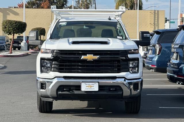 2025 Chevrolet Silverado 2500 HD WT