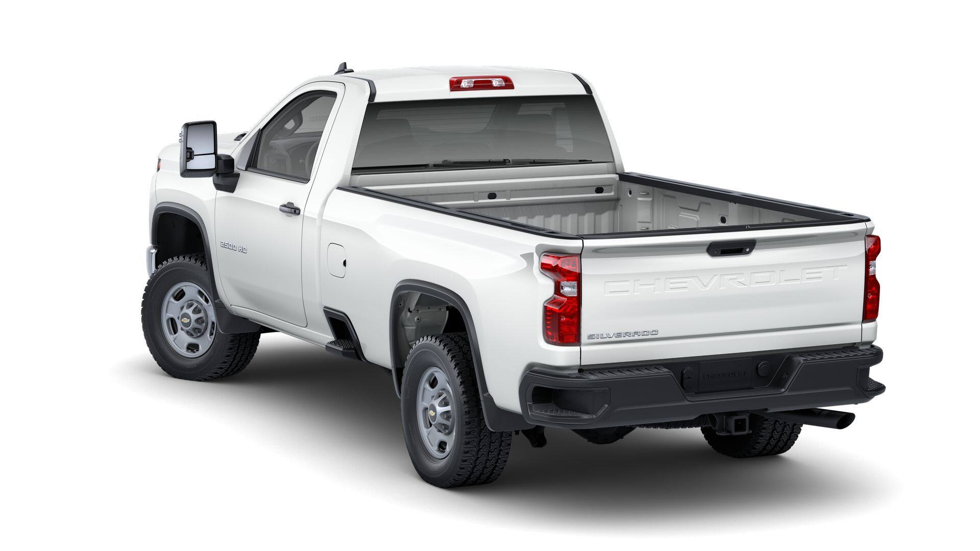 2025 Chevrolet Silverado 2500 HD WT