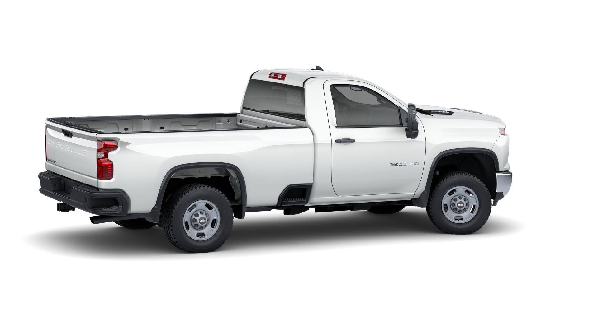 2025 Chevrolet Silverado 2500 HD WT