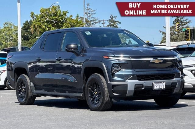 2026 Chevrolet Silverado EV LT - Extended Range