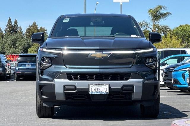 2026 Chevrolet Silverado EV LT - Extended Range