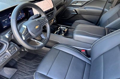 2026 Chevrolet Silverado EV LT - Extended Range