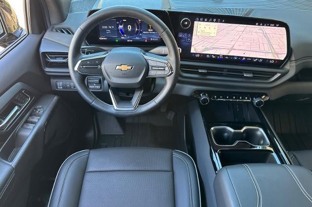 2026 Chevrolet Silverado EV LT - Extended Range