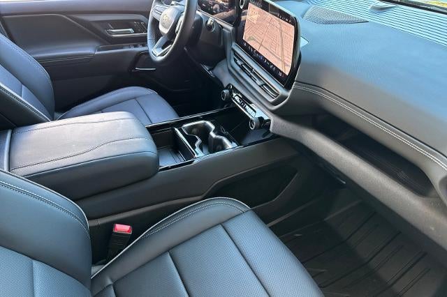 2026 Chevrolet Silverado EV LT - Extended Range