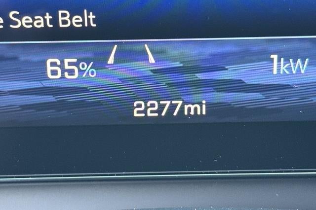 2026 Chevrolet Silverado EV LT - Extended Range