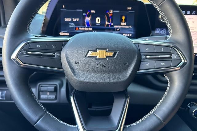 2026 Chevrolet Silverado EV LT - Extended Range