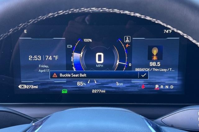 2026 Chevrolet Silverado EV LT - Extended Range