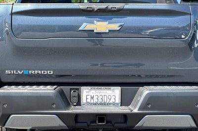 2026 Chevrolet Silverado EV LT - Extended Range