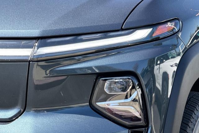 2026 Chevrolet Silverado EV LT - Extended Range