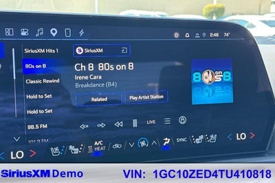 2026 Chevrolet Silverado EV LT - Extended Range