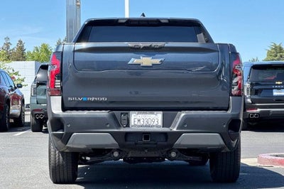 2026 Chevrolet Silverado EV LT - Extended Range