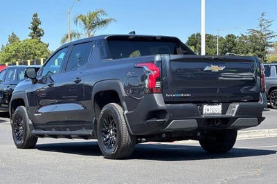 2026 Chevrolet Silverado EV LT - Extended Range