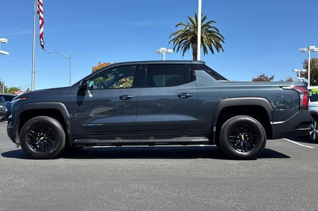 2026 Chevrolet Silverado EV LT - Extended Range