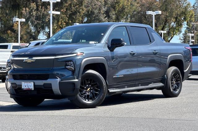 2026 Chevrolet Silverado EV LT - Extended Range