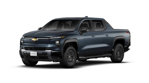 2026 Chevrolet Silverado EV Base