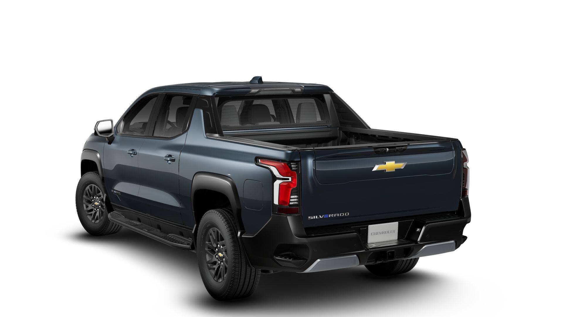 2026 Chevrolet Silverado EV Base