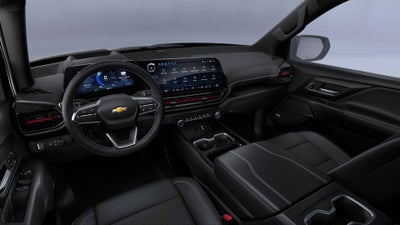 2026 Chevrolet Silverado EV Base