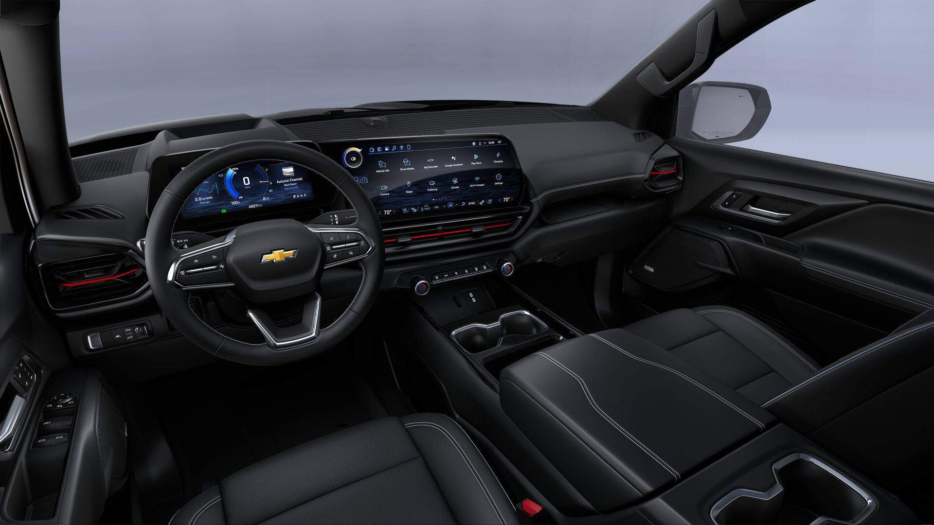 2026 Chevrolet Silverado EV Base