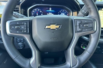 2025 Chevrolet Silverado 2500 HD LTZ