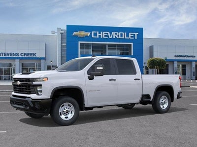 2026 Chevrolet Silverado 2500 HD WT