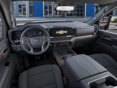 2026 Chevrolet Silverado 3500 HD LT DRW