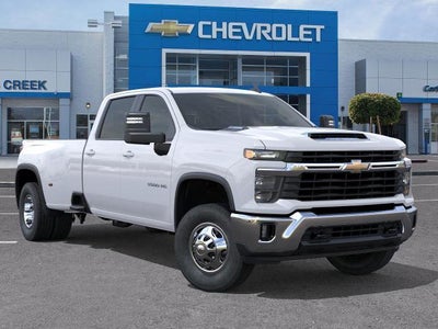 2026 Chevrolet Silverado 3500 HD LT DRW