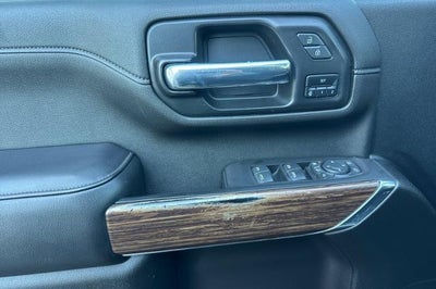 2021 Chevrolet Silverado 2500 HD High Country
