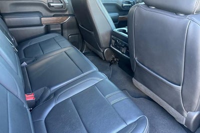 2021 Chevrolet Silverado 2500 HD High Country