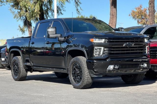 2021 Chevrolet Silverado 2500 HD High Country