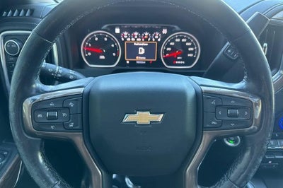 2021 Chevrolet Silverado 2500 HD High Country