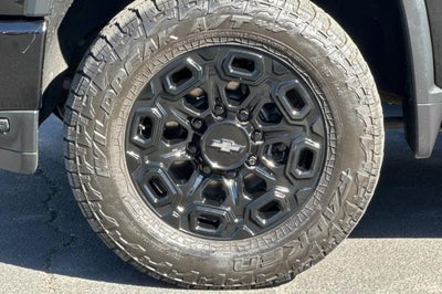 2021 Chevrolet Silverado 2500 HD High Country