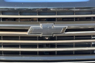2021 Chevrolet Silverado 2500 HD High Country