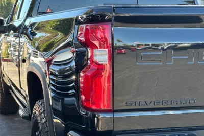 2021 Chevrolet Silverado 2500 HD High Country