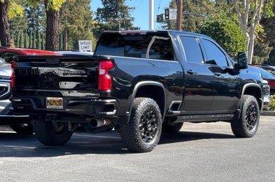 2021 Chevrolet Silverado 2500 HD High Country