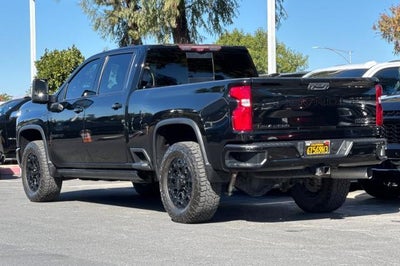 2021 Chevrolet Silverado 2500 HD High Country