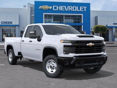 2026 Chevrolet Silverado 2500 HD WT