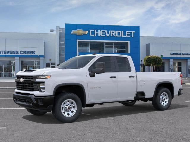 2026 Chevrolet Silverado 3500 HD WT