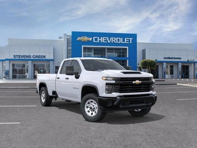 2026 Chevrolet Silverado 3500 HD WT
