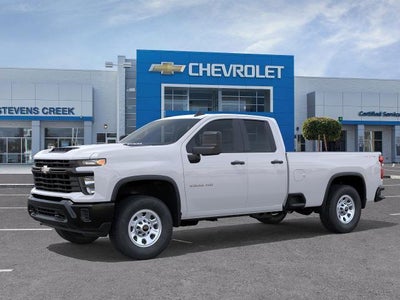 2026 Chevrolet Silverado 3500 HD WT