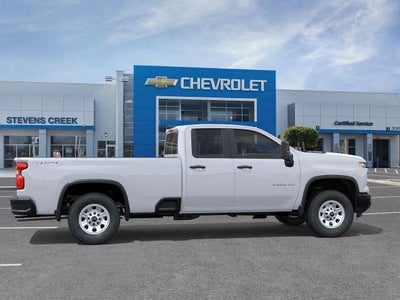 2026 Chevrolet Silverado 3500 HD WT