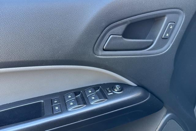 2022 Chevrolet Colorado WT