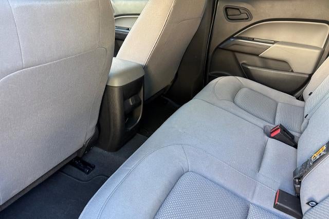 2022 Chevrolet Colorado WT