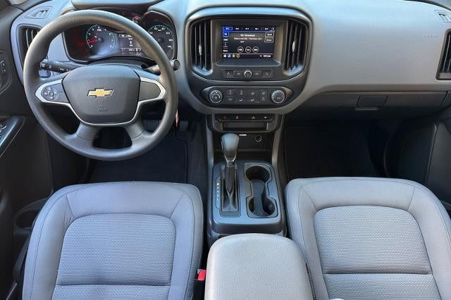 2022 Chevrolet Colorado WT